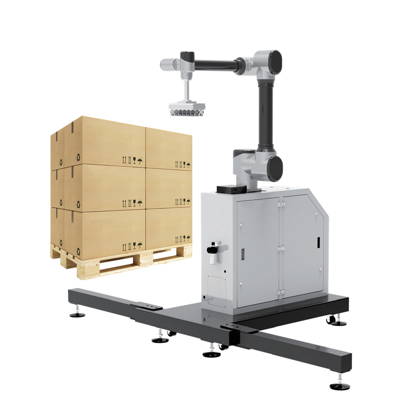 Collaborative Palletizing Robot