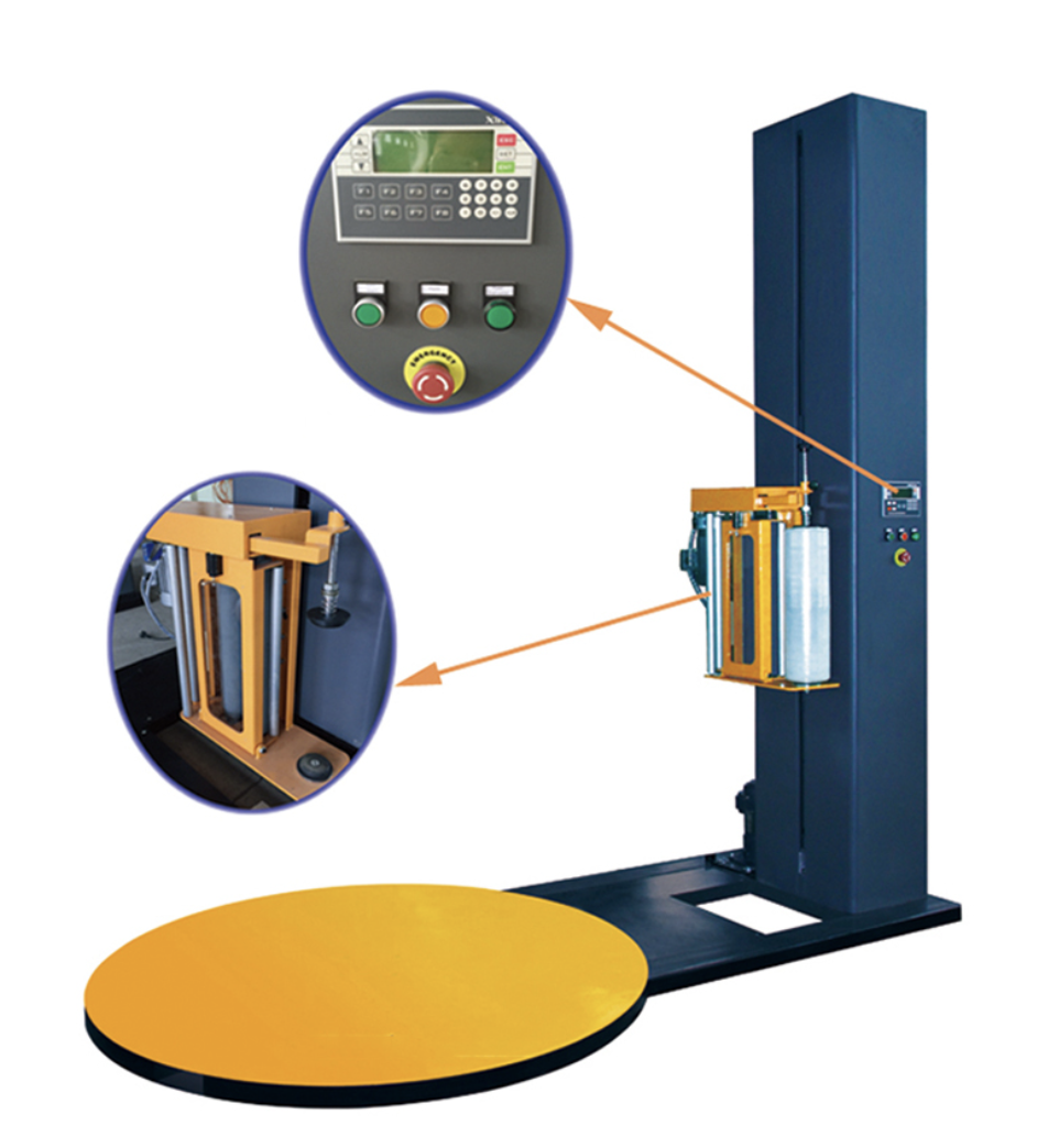 Wrapping Machine